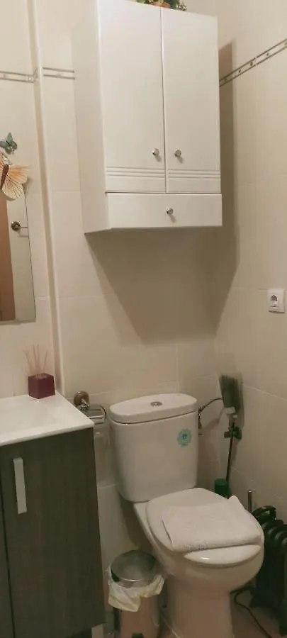 Apartamento Alborada Pinos Genil 0*,