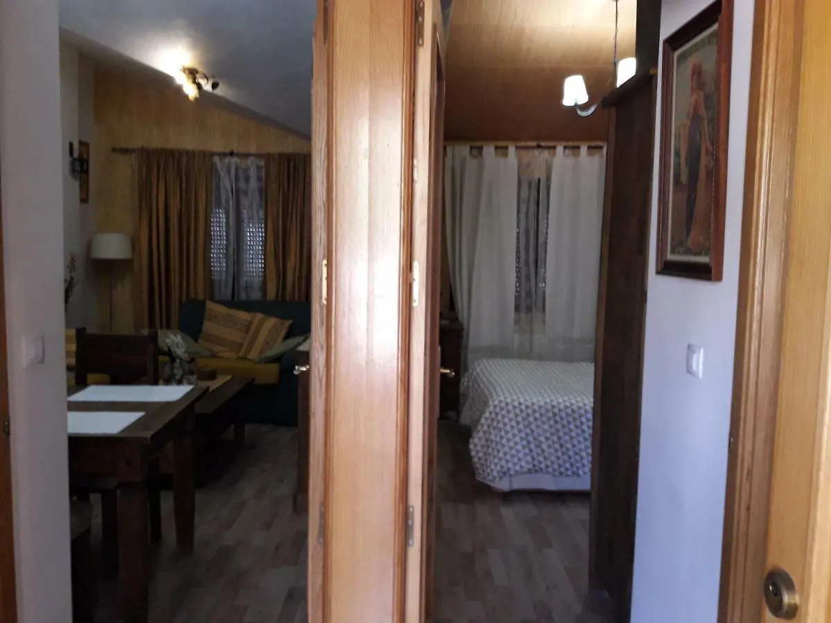 Apartamento Alborada Pinos Genil 0*,  España