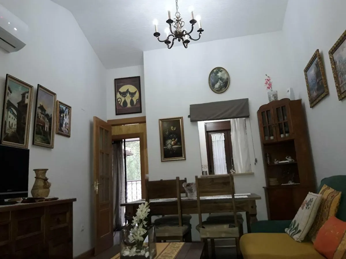 Apartamento Alborada Pinos Genil